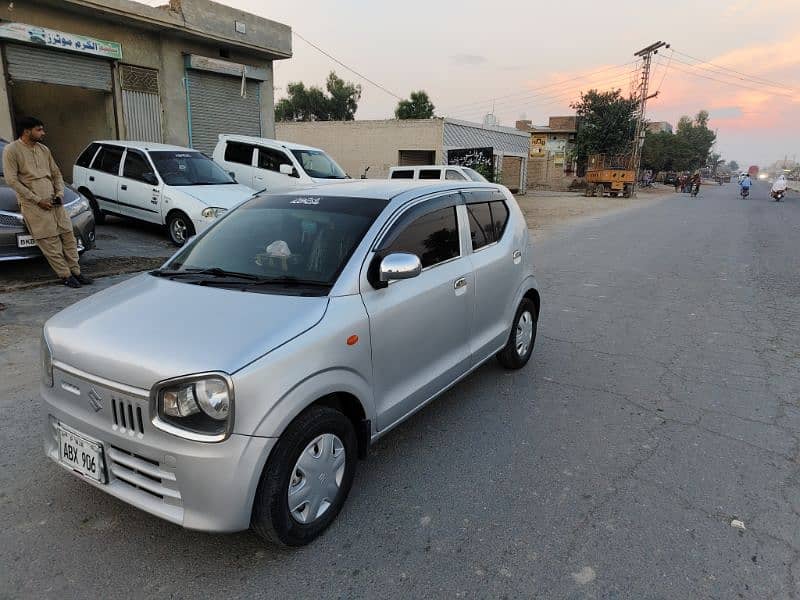 Suzuki Alto VXR 2021 3