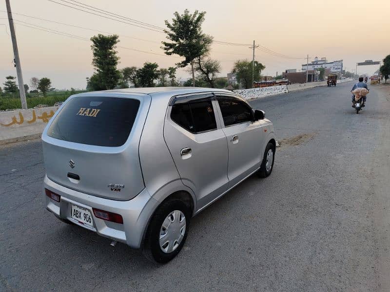 Suzuki Alto VXR 2021 4