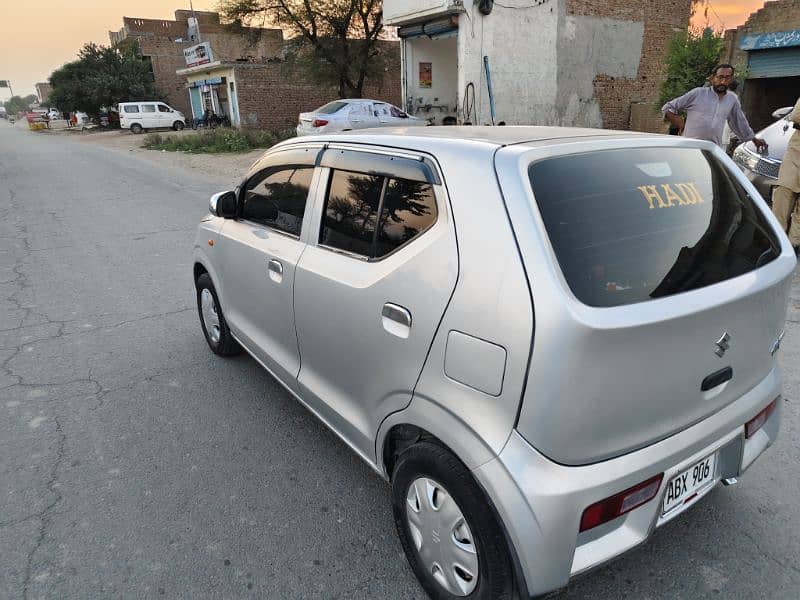 Suzuki Alto VXR 2021 5