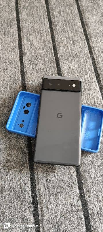 Google pixel 06  dual sim pta Approved    03101873383 14