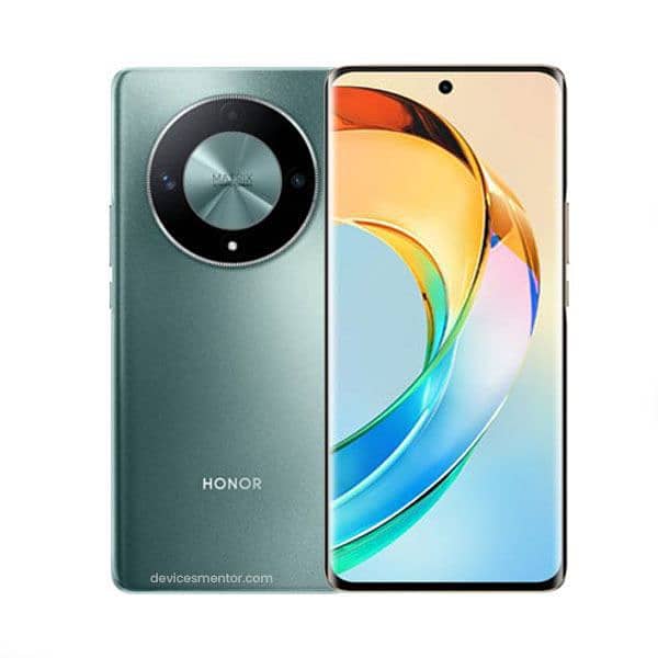 honor x9b 1month old device 10/10 condition not used in Pakistan 0