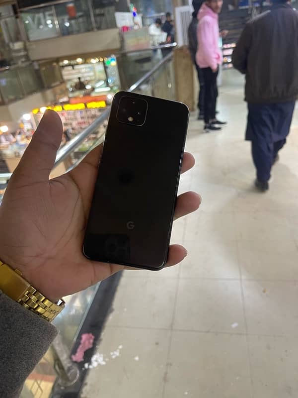 Google pixel 4 Approved 0