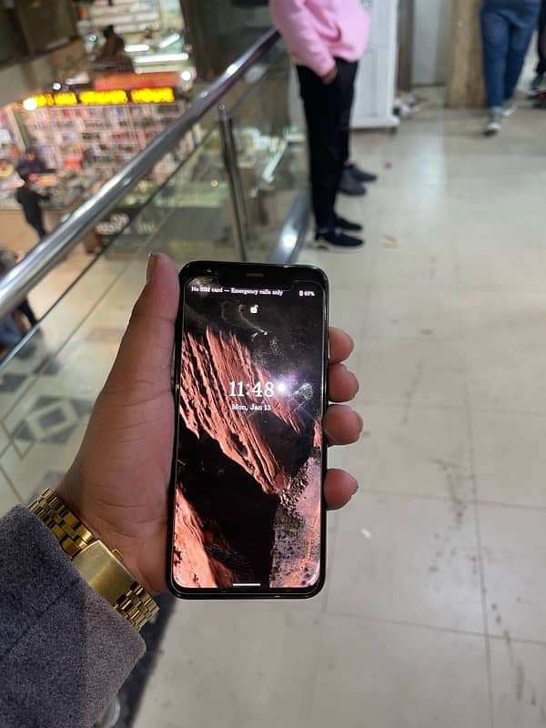 Google pixel 4 Approved 6