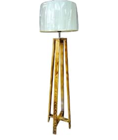 Metal floor lamps, floor lamps candy, Show Piece, Elegant style Matel