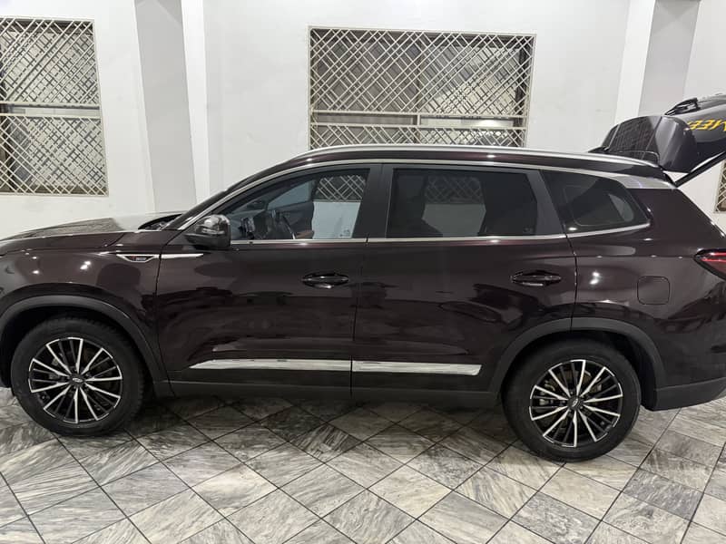 Chery Tiggo 8 Pro 2022 9