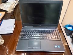 Dell Precision 7510 i7 6th Gen 16GB Ram/ 256GB SSD 2GB Graphic Card