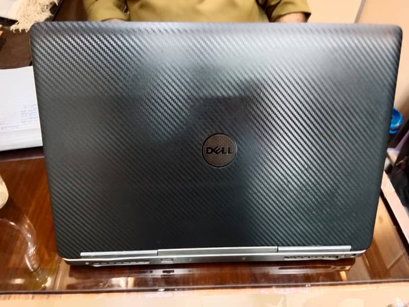 Dell Precision 7510 i7 6th Gen 16GB Ram/ 256GB SSD 2GB Graphic Card 3