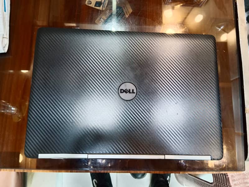 Dell Precision 7510 i7 6th Gen 16GB Ram/ 256GB SSD 2GB Graphic Card 4