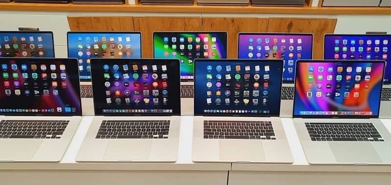 Apple Macbook Pro 2019 -16inch 32GB With 500Gb Storage 4GB GRAPHIC 3