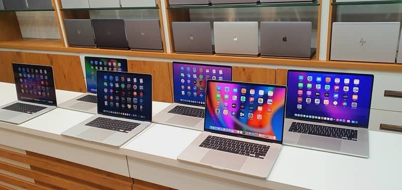 Apple Macbook Pro 2019 -16inch 32GB With 500Gb Storage 4GB GRAPHIC 4