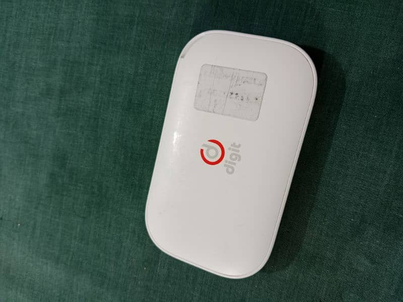 Jazz 4G WiFi device latest model 1