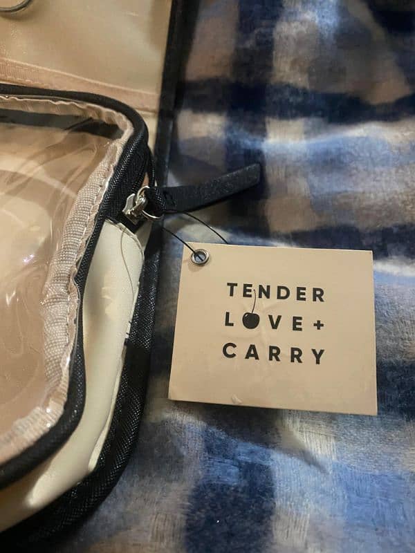 Original TENDER LOVE+CARRY Makeup Bag 3