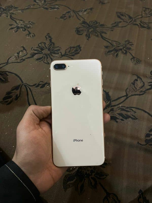 iPhone 8 plus 64GB PTA APPROVED 3