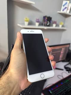 Iphone 7 plus PTA Approved 128 GB 10/10 Condition