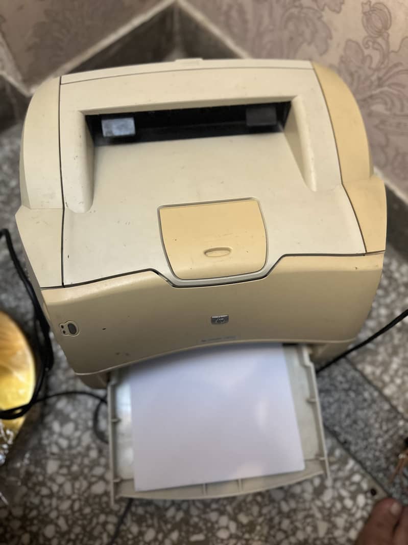 Hp laserjet 1300n 1