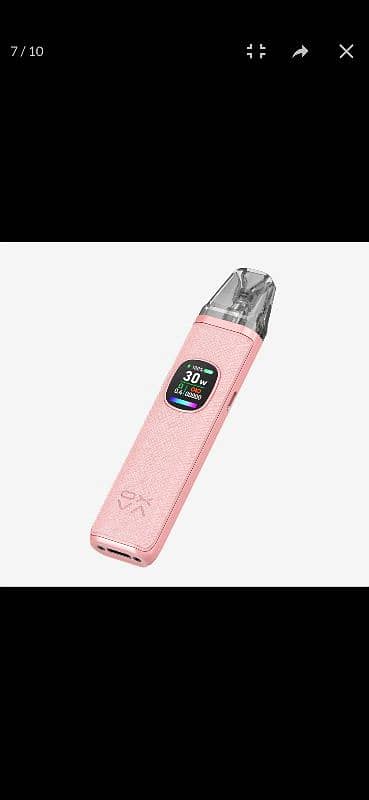 OXVA XLIM PRO 2 POD SYSTEM KIT 30W (1300mAh) 7