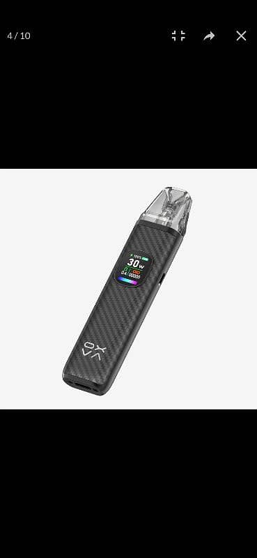 OXVA XLIM PRO 2 POD SYSTEM KIT 30W (1300mAh) 4