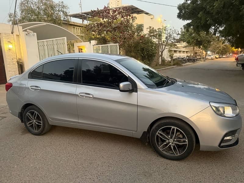 Proton Saga Ace 1.3 Top Of Line 2022 Just Like New 5