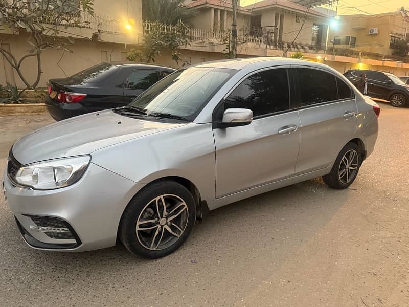 Proton Saga Ace 1.3 Top Of Line 2022 Just Like New 6