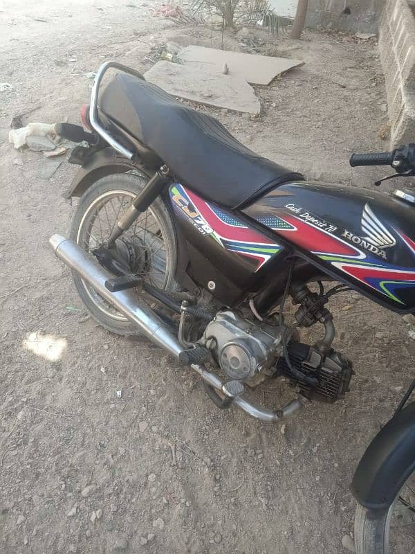 Honda complite doucment 0