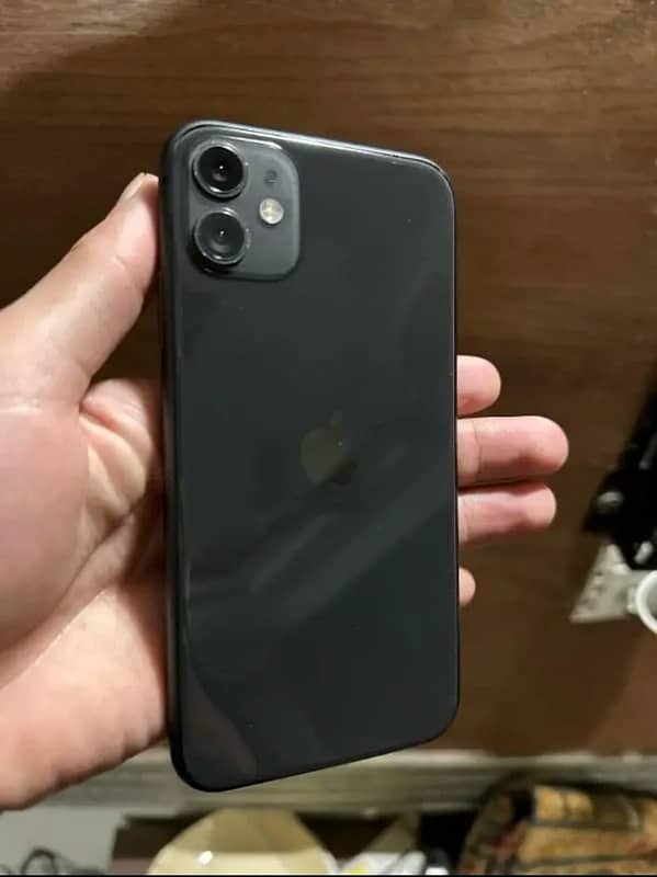 iPhone 11 64gb 0