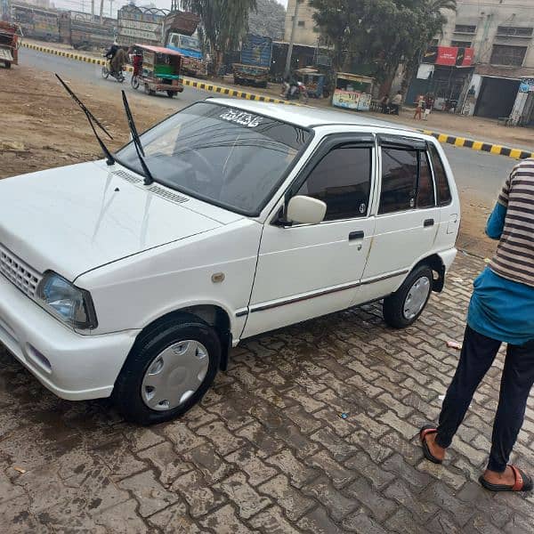 suzuki mehran 2019 1