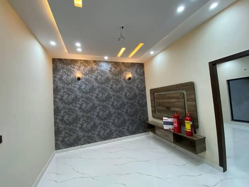 3 Years Installment Plan Luxury Brand New House In Phase 8 DHA Lahore 2