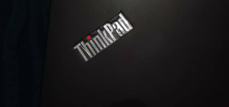 Lenovo Thinkpad Core i5 4