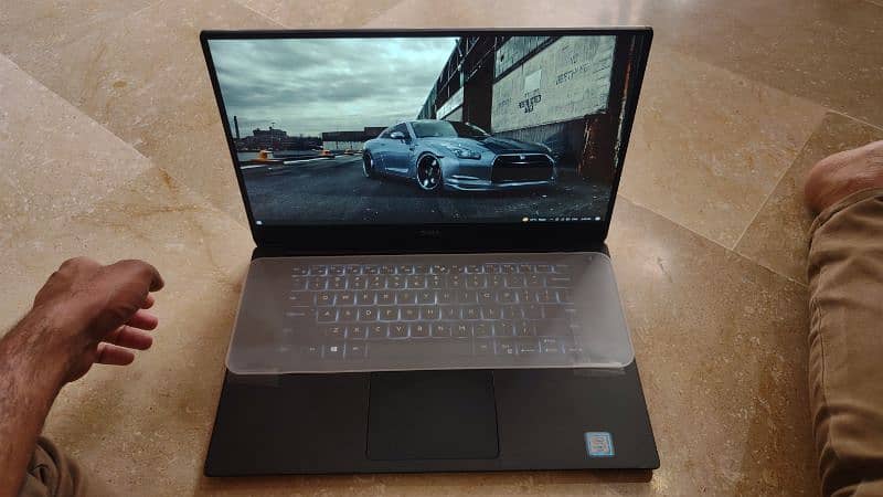 Dell Precision 5510 i7 6th Gen 16GB 256GB ssd 1TB hdd 2GB Graphics. 2