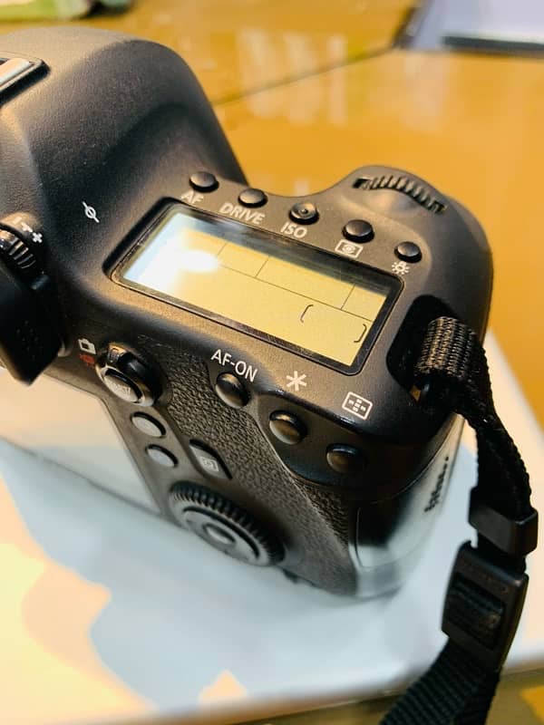 Canon 6D Body 2