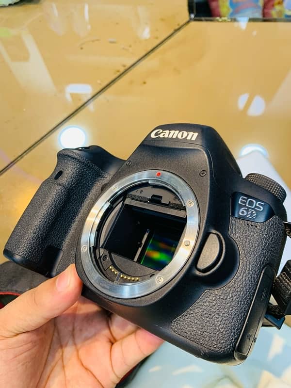 Canon 6D Body 6