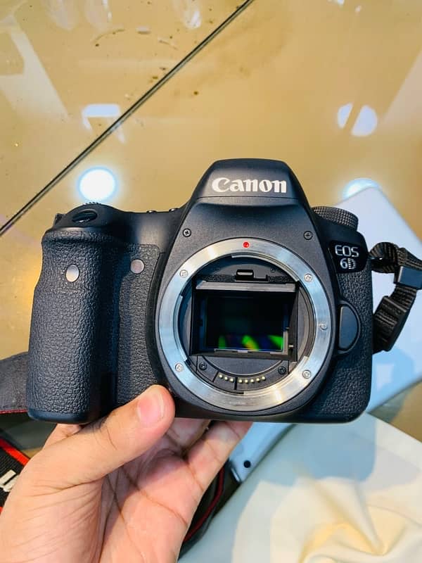 Canon 6D Body 7