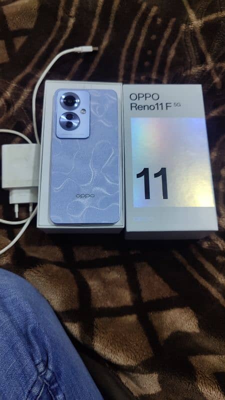 Oppo Reno 11F 5G 4