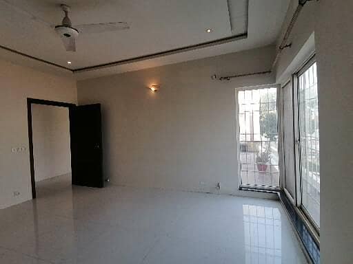 DHA 10 Marla Beautiful Upper Portion Lower Locked For Rent In Phase 1 10