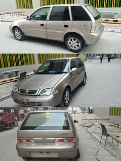 Suzuki Cultus VXR 2016 Limited Edition