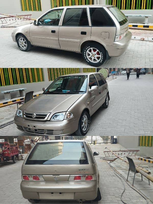 Suzuki Cultus VXR 2016 Limited Edition 0