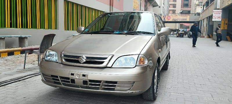 Suzuki Cultus VXR 2016 Limited Edition 2