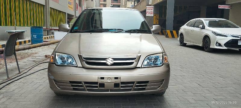 Suzuki Cultus VXR 2016 Limited Edition 3