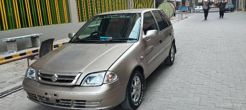 Suzuki Cultus VXR 2016 Limited Edition 8