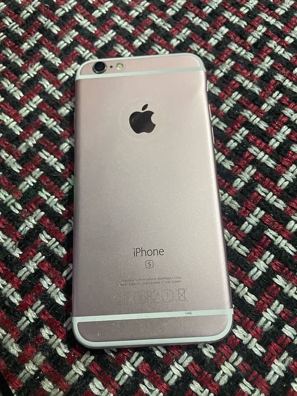 PTA APPROVE IPHONE6s 2