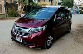 Honda Freed Model 2017/24 - G Sensing Package