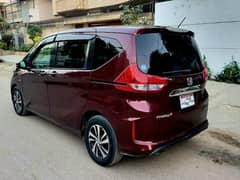 Honda Freed Model 2017/24 - G Sensing Package