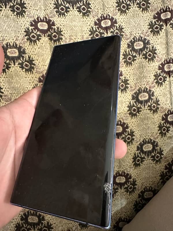 samsung note 10 plus dead 5