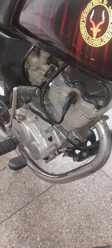 Honda 125 2