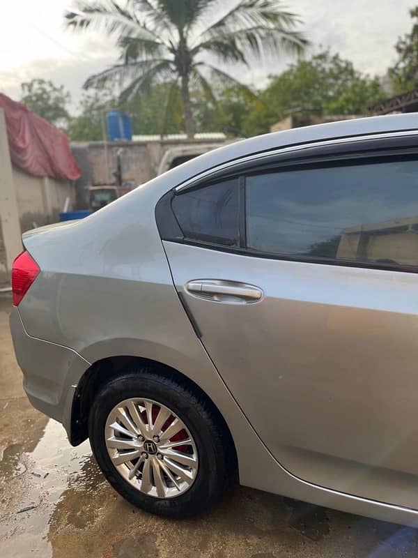 Honda City IVTEC 2017 1