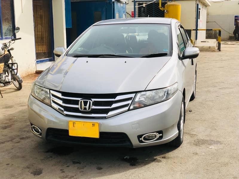 Honda City IVTEC 2017 3