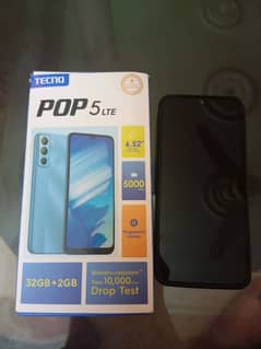 Tecno pop 5 lte