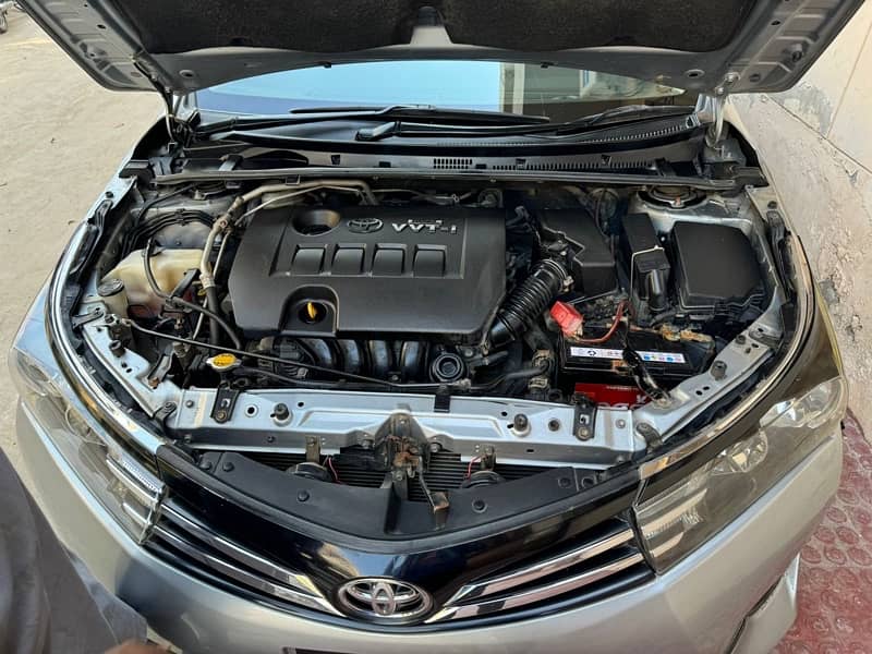 Toyota Altis Grande 2015 7