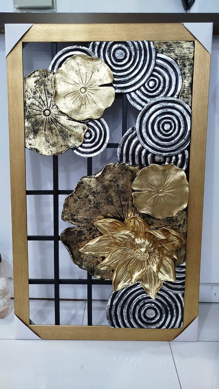 Wall Hanging, Wall Clock, hanging mirrors, frames,Hanging Lights &Lamp 9