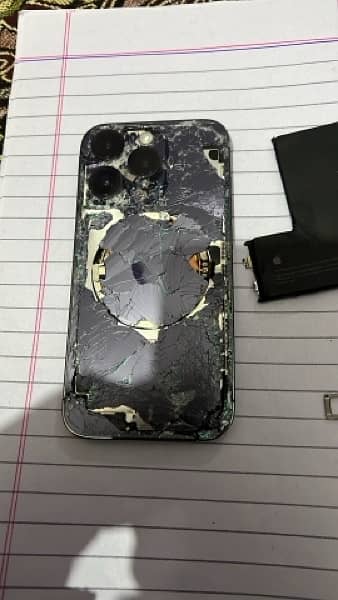 iPhone 14 Pro Parts 0